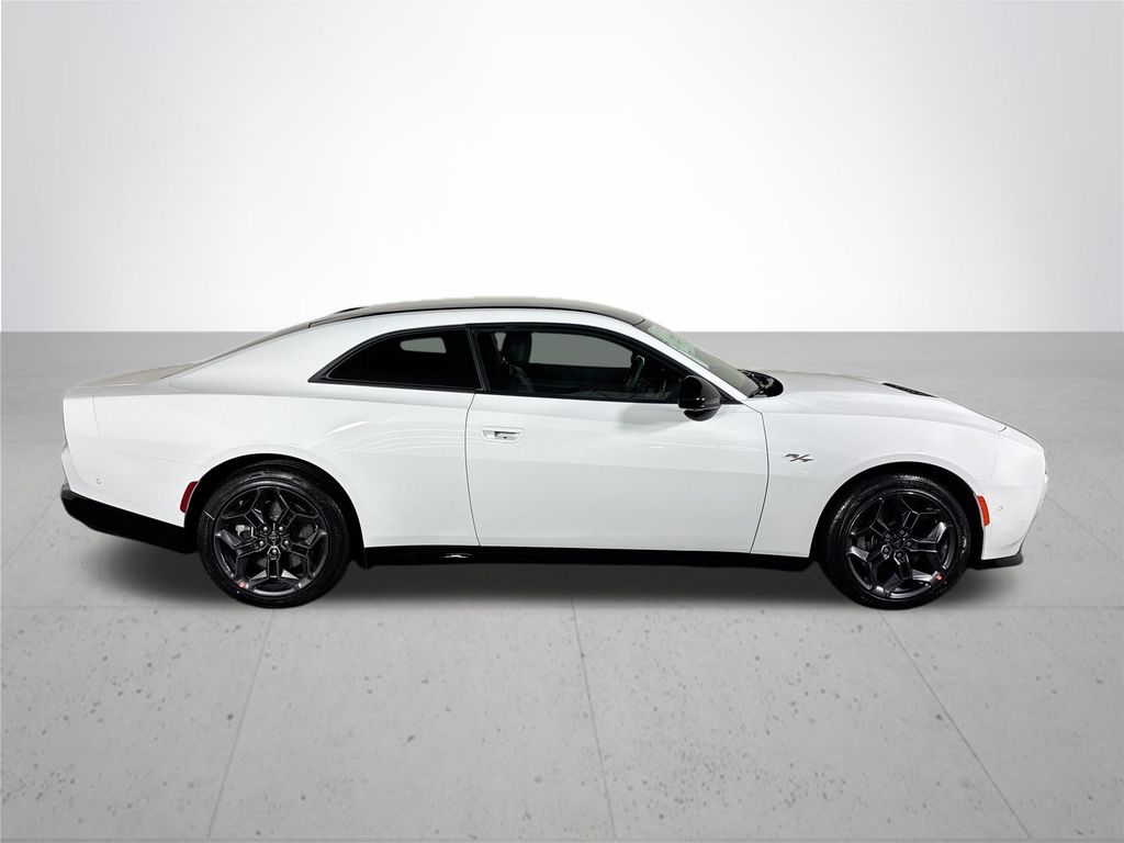 2026 Dodge Charger R/T Plus
