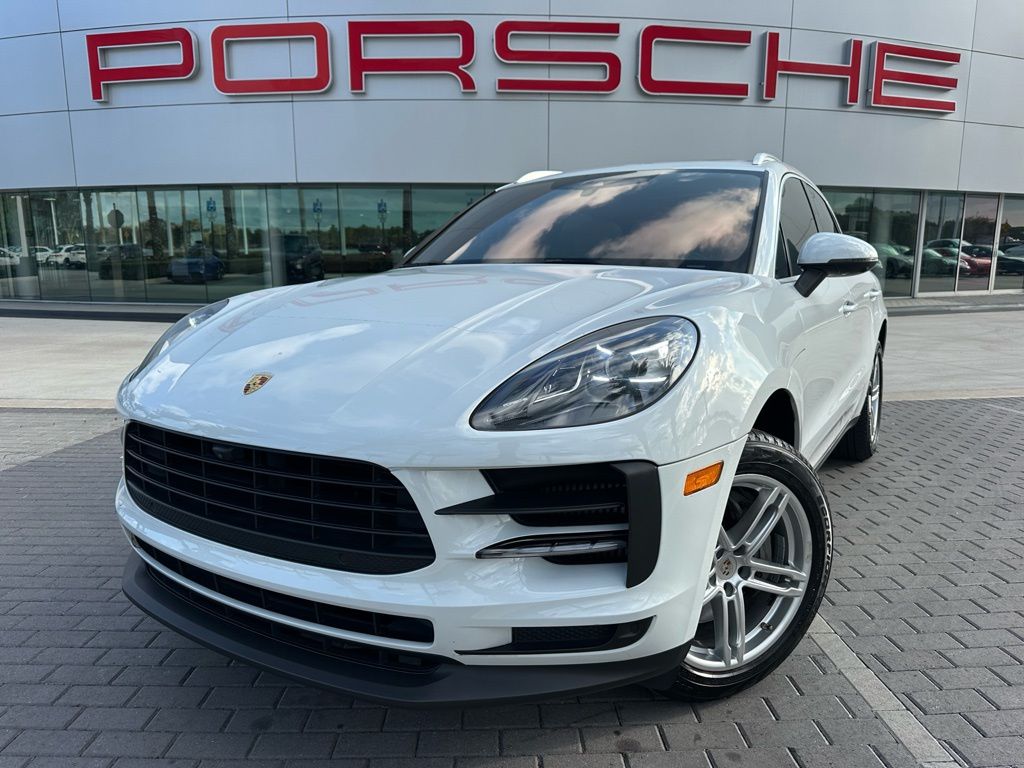 Thumbnail: 2020 Porsche Macan - 1
