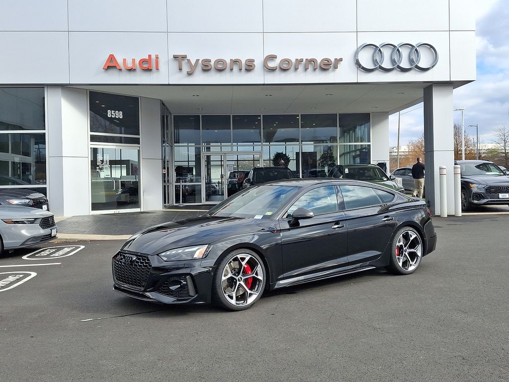 2025 Audi RS 5  -
                Vienna, VA