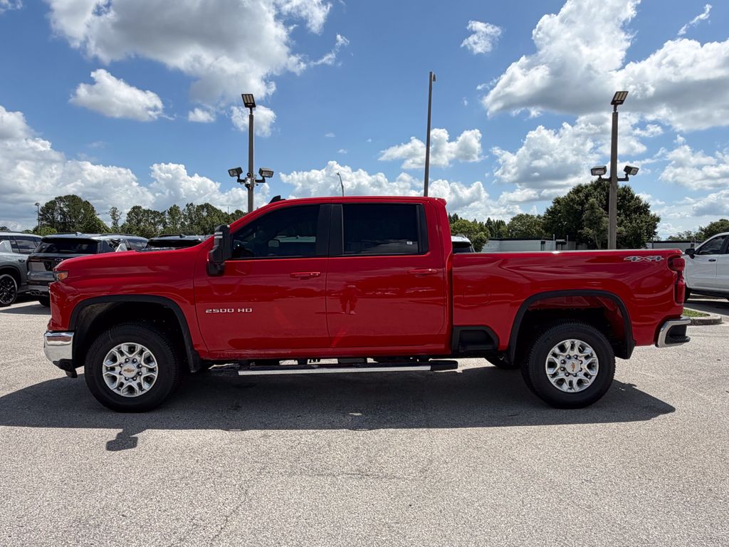 new 2026 Chevrolet Silverado 2500HD car, priced at $67,295