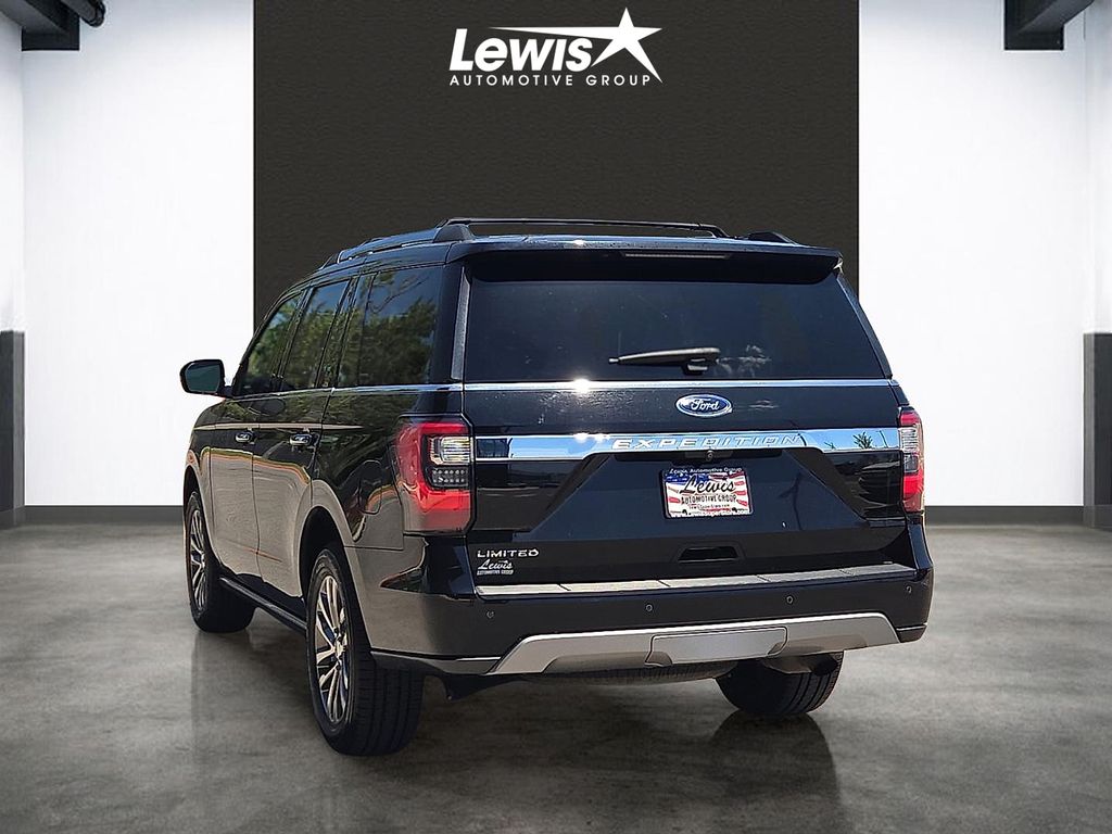 Used 2018 Ford Expedition Limited For Sale in Farmington, AR