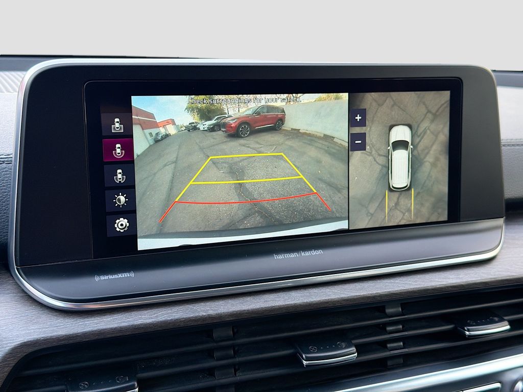 Used 2021 White Kia SX image 14