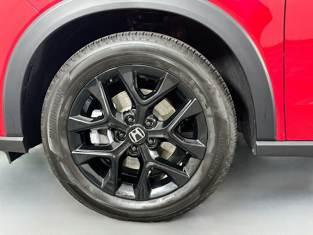 2025 Honda HR-V Sport 29