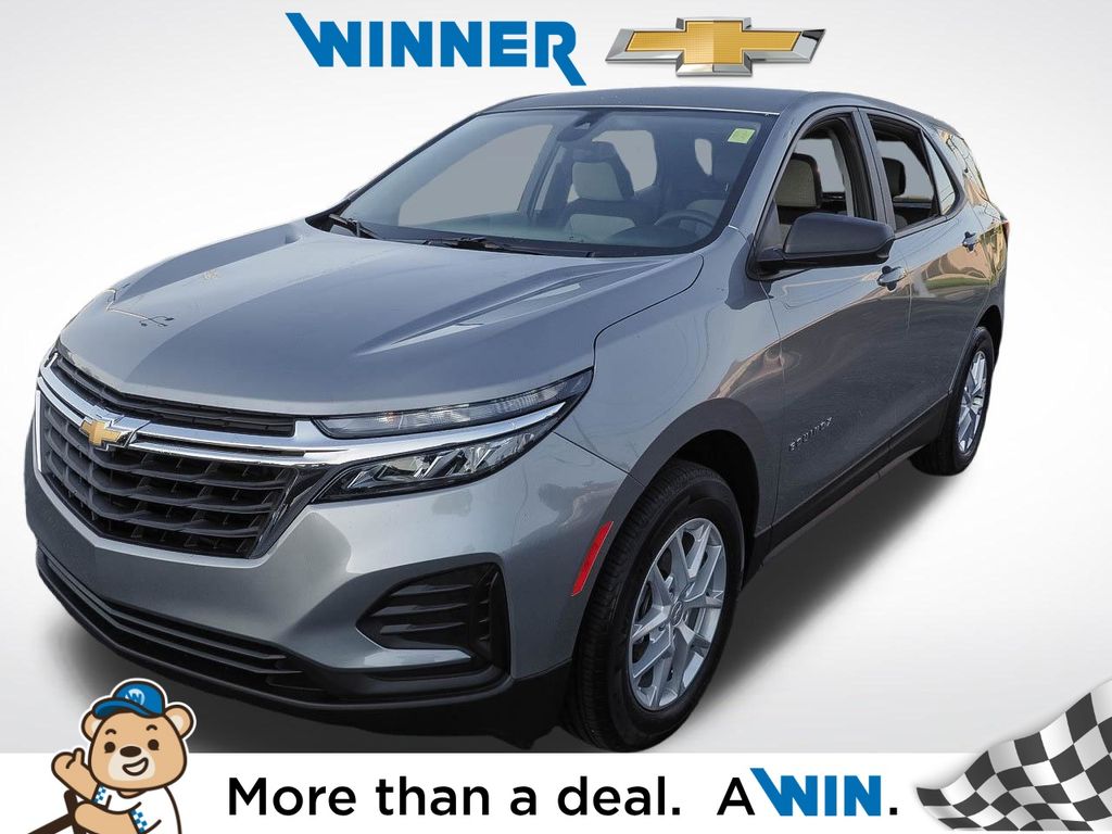 2023 Chevrolet Equinox LS FWD with 1LS