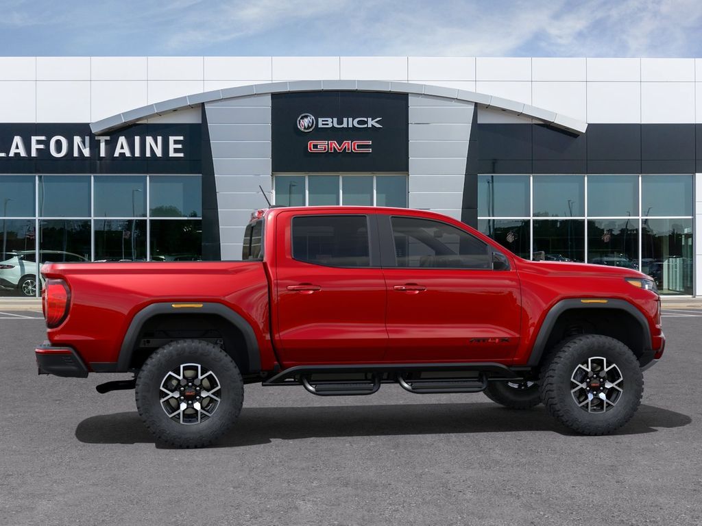 2024 GMC Canyon AT4X 5