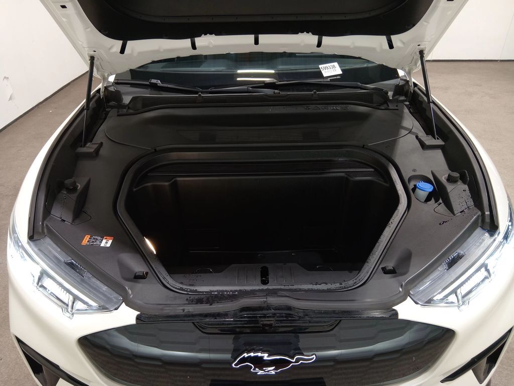 2022 Ford Mustang Mach-E GT