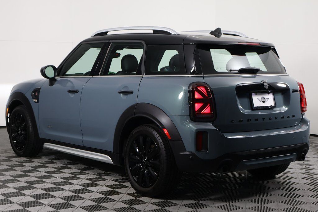 2022 MINI Cooper Countryman S 6