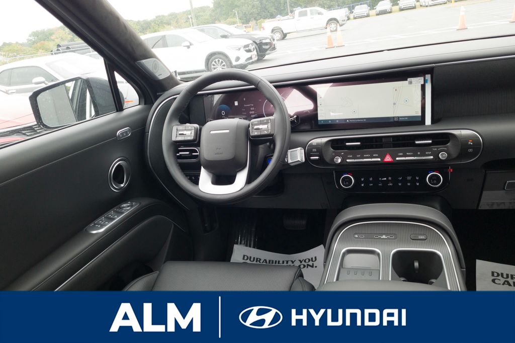 2026 Hyundai Palisade Calligraphy photo 17