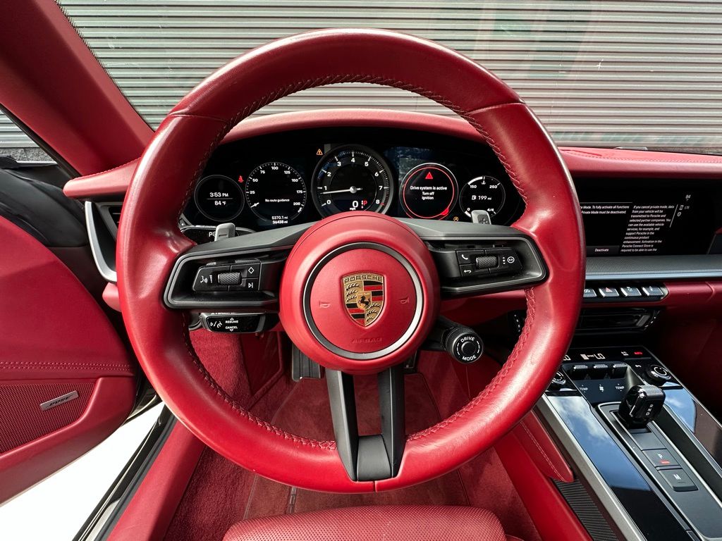 Thumbnail: 2022 Porsche 911 - 18