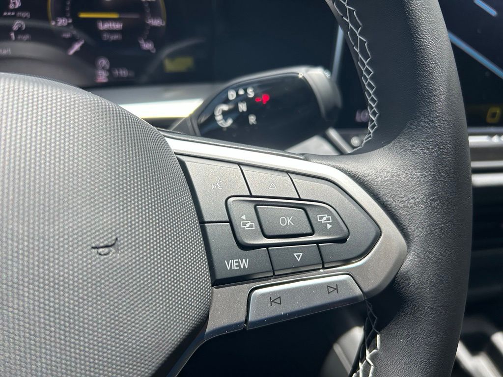 New 2026 Platinum Gray Volkswagen 2.0T SE image 20