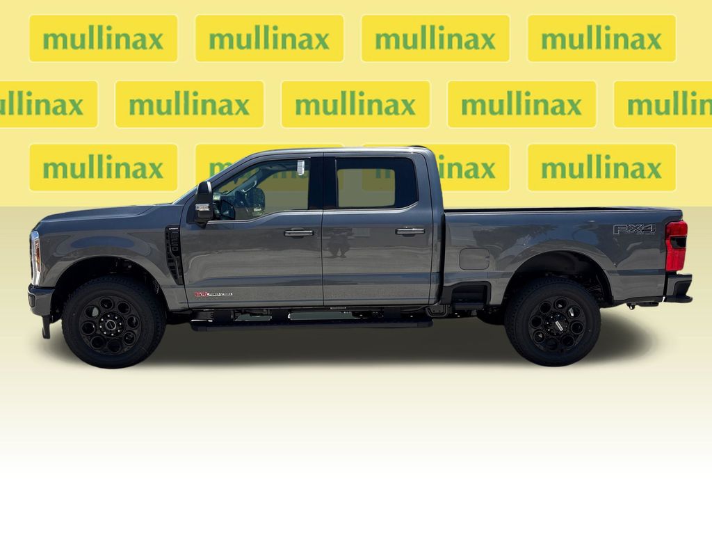 New 2026 Gray Ford Lariat image 12