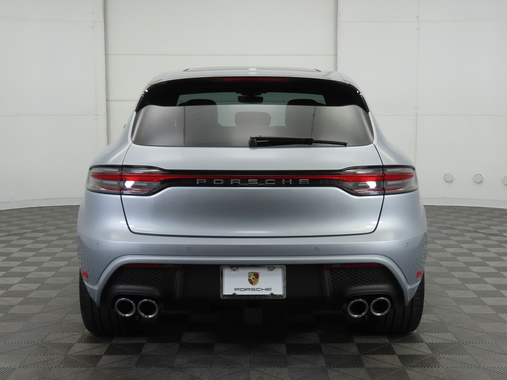 2025 Porsche Macan  6