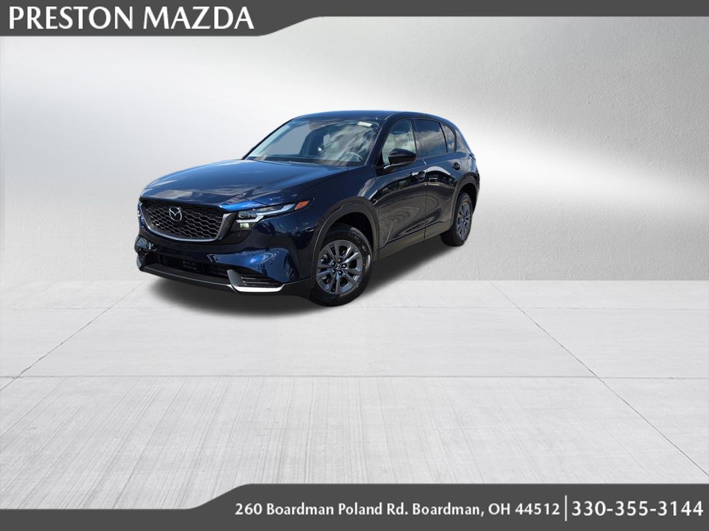 2026 Mazda Mazda CX-5 2.5 S Select AWD