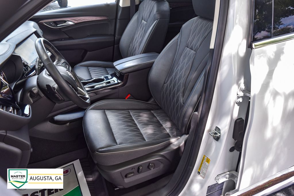 Used 2021 Buick Envision SUV