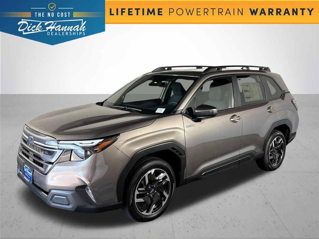 Dick Hannah Dealerships - 2025 Subaru Forester Hybrid Premium For Sale in Vancouver, WA