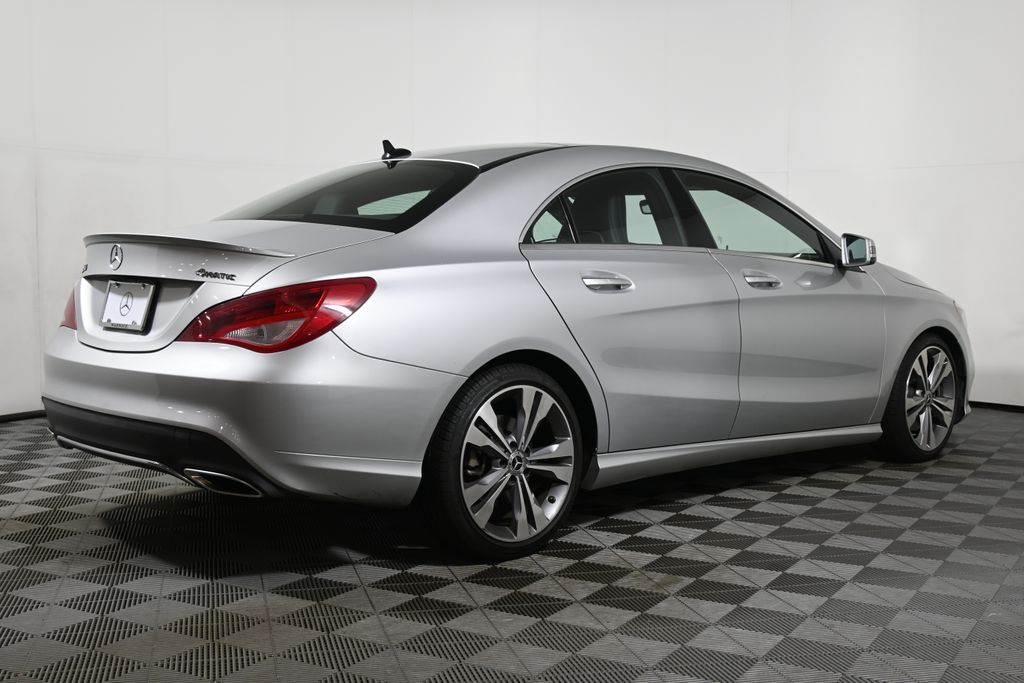 Thumbnail: 2018 Mercedes-Benz CLA - 10
