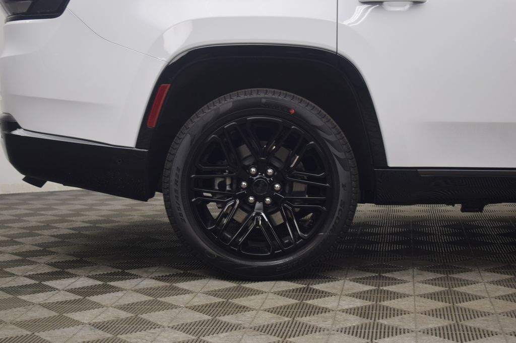 new 2026 Jeep Grand Wagoneer car, priced at $79,757