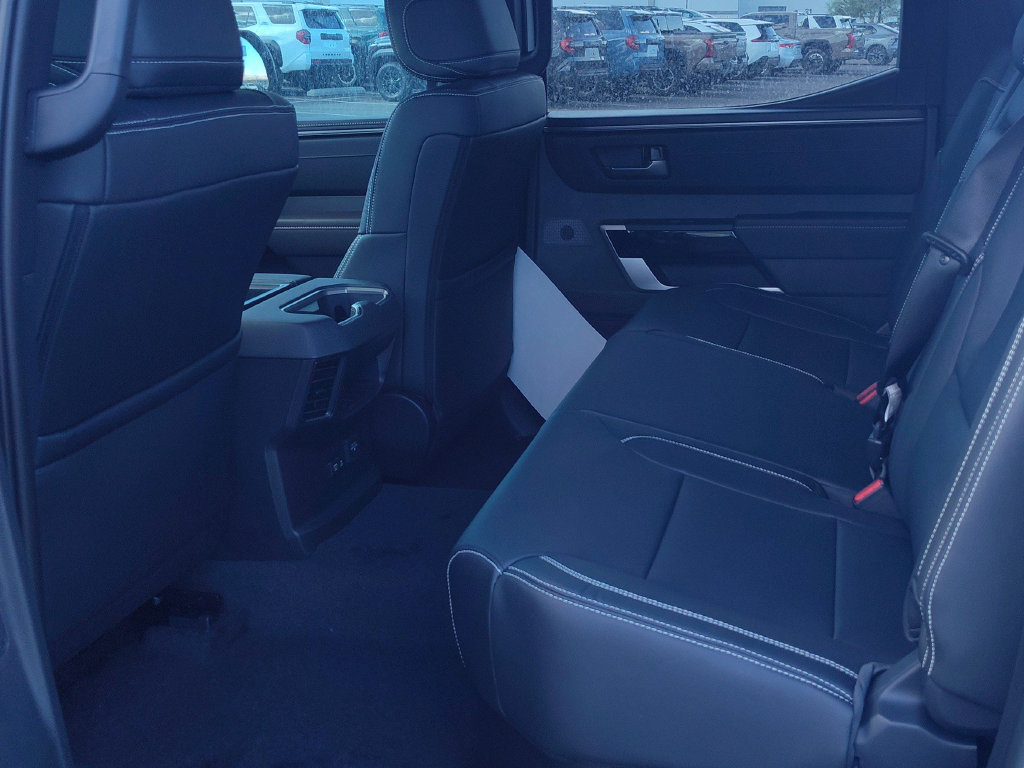 New 2026 Toyota Tundra Truck
