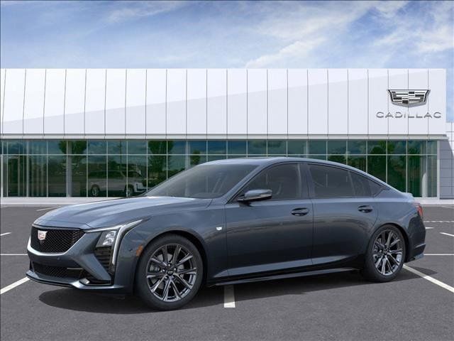 2026 Cadillac CT5 Sport - 1
