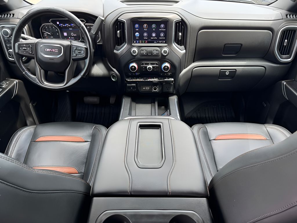 Used Car 2019 Gmc Sierra 1500  At4 For Sale Under $40,000 In Austin, Texas