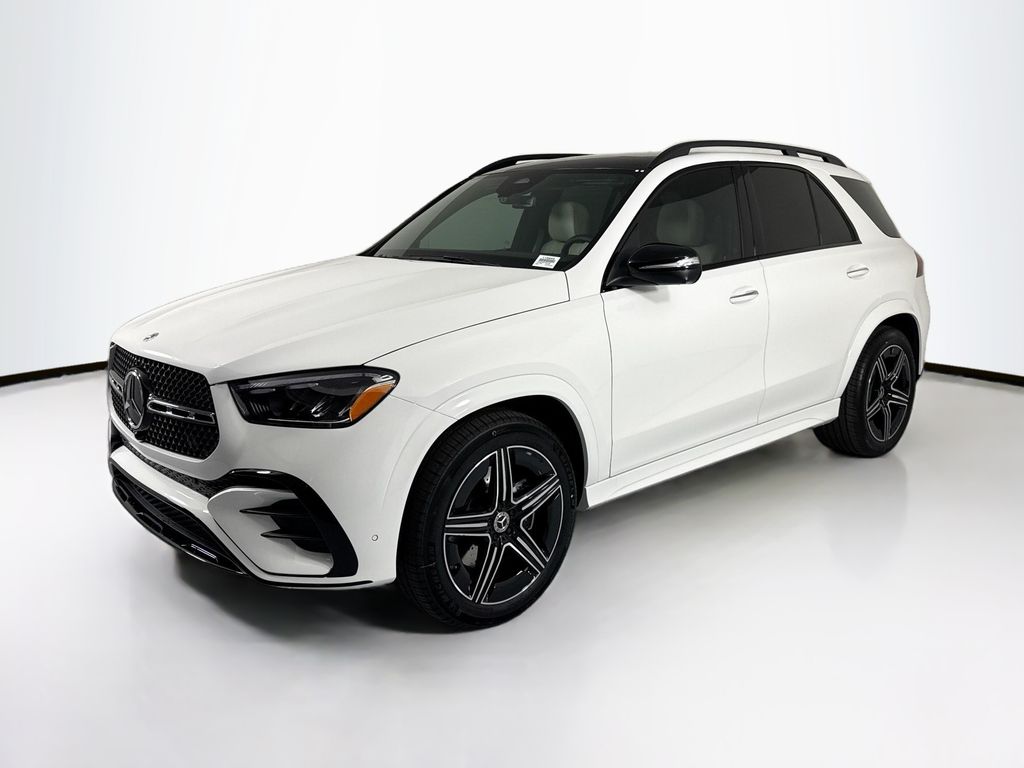 Thumbnail: 2026 Mercedes-Benz GLE - 1