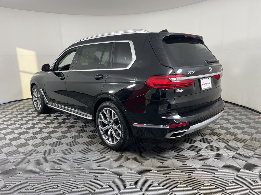 Thumbnail: 2022 BMW X7 - 19