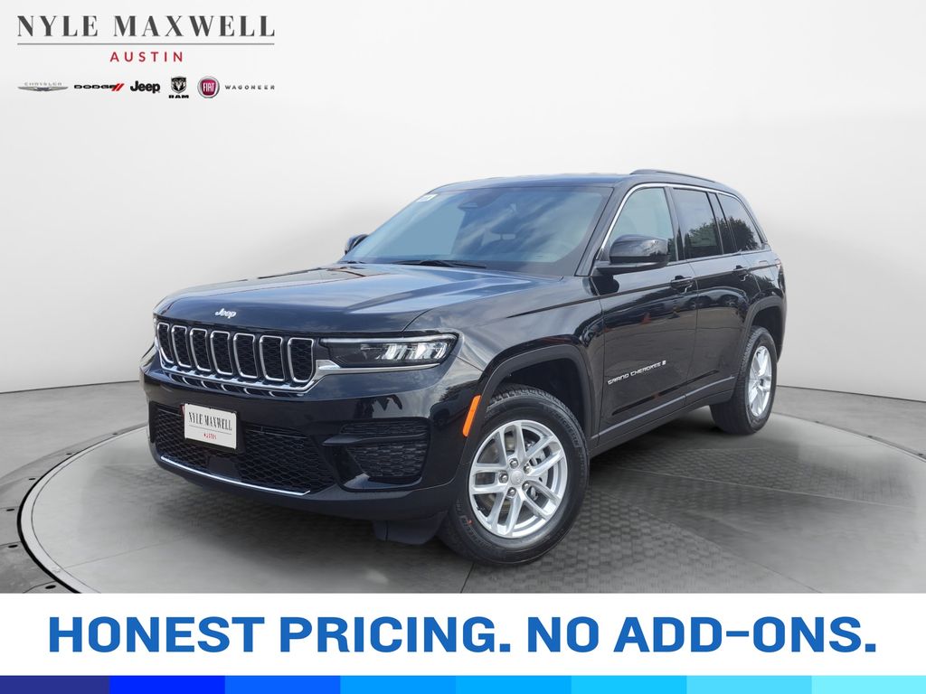New Car 2025 Jeep Grand Cherokee  Laredo X For Sale Under $35,000 In Austin, Texas