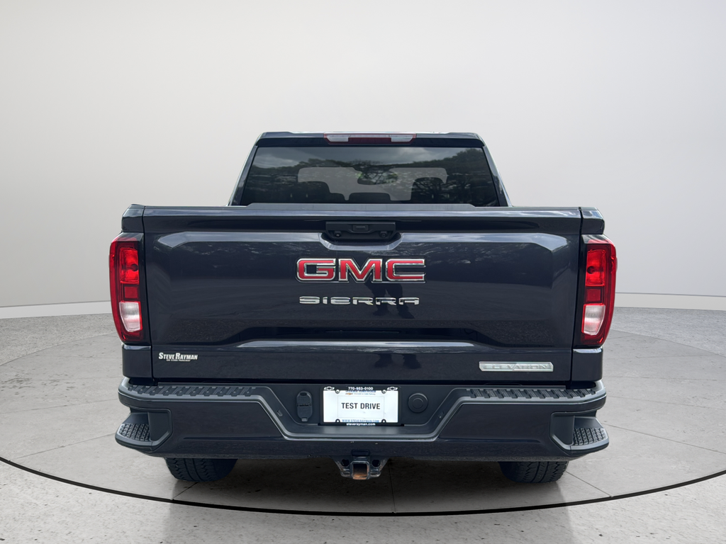 Used 2023 GMC Sierra 1500 Elevation 4D Crew Cab