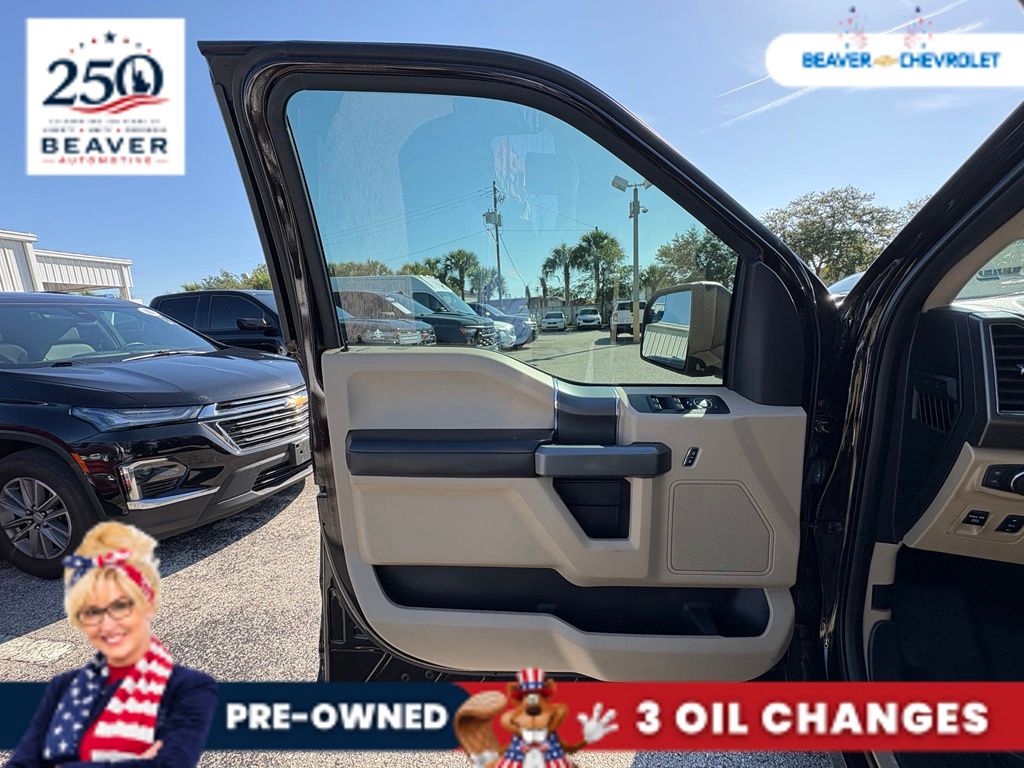 Used 2018 Ford F-150 Truck