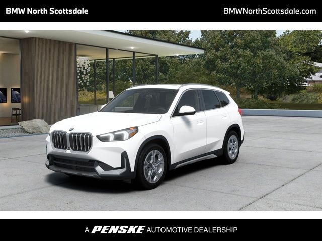 Thumbnail: 2026 BMW X1 - 1