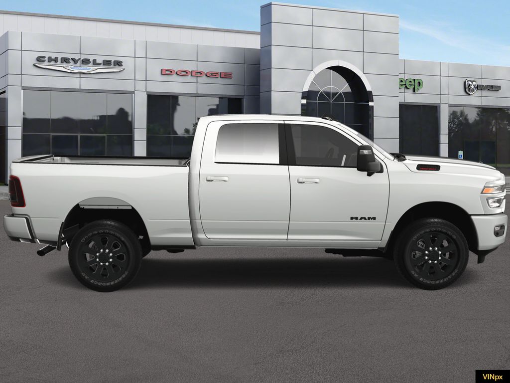 New 2025 Ram 2500 Truck