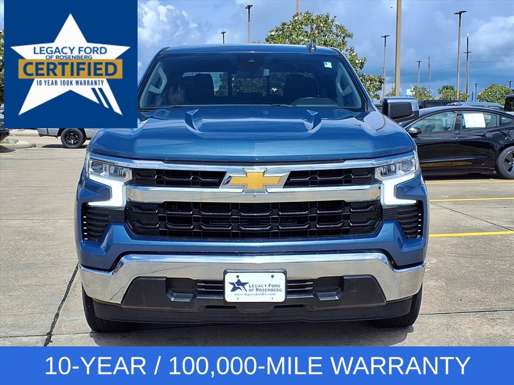 2024 Chevrolet Silverado 1500 LT - 5