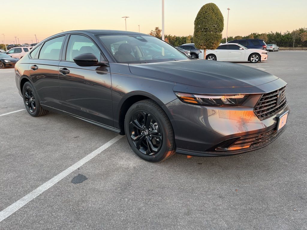 Thumbnail: 2025 Honda Accord - 2