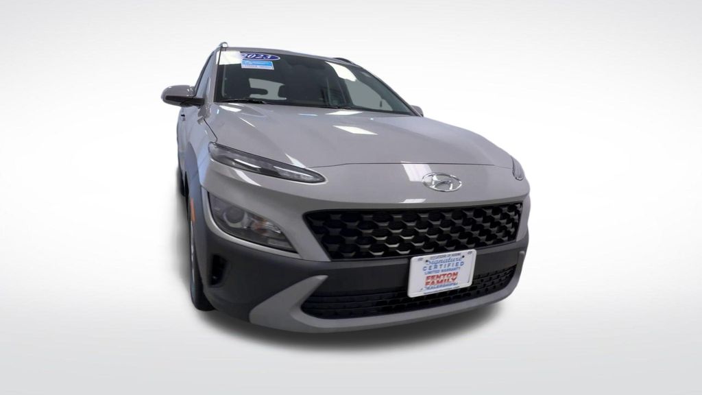 Used 2023 Hyundai Kona SUV
