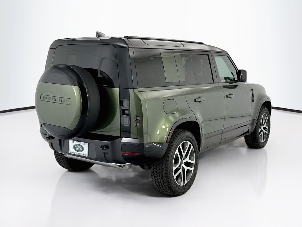 Thumbnail: 2026 Land Rover Defender - 5