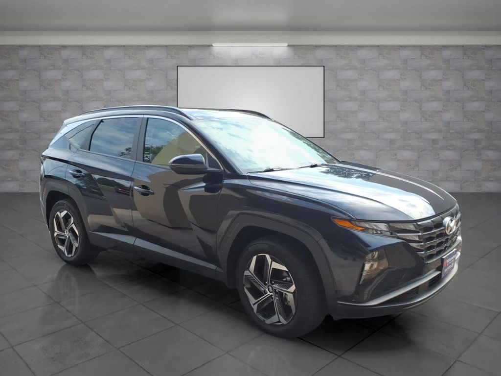 2023 Hyundai Tucson Hybrid SEL Convenience