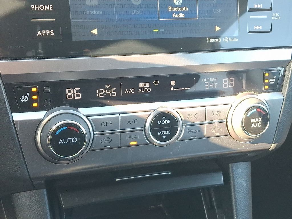 Thumbnail: 2017 Subaru Outback - 16