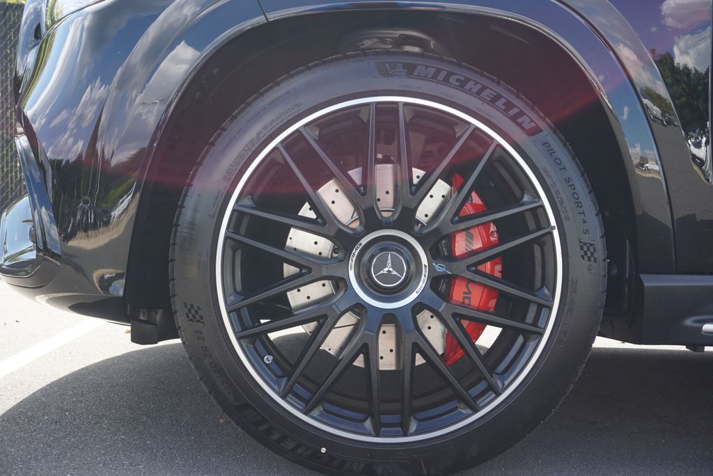 Thumbnail: 2026 Mercedes-Benz GLS - 24