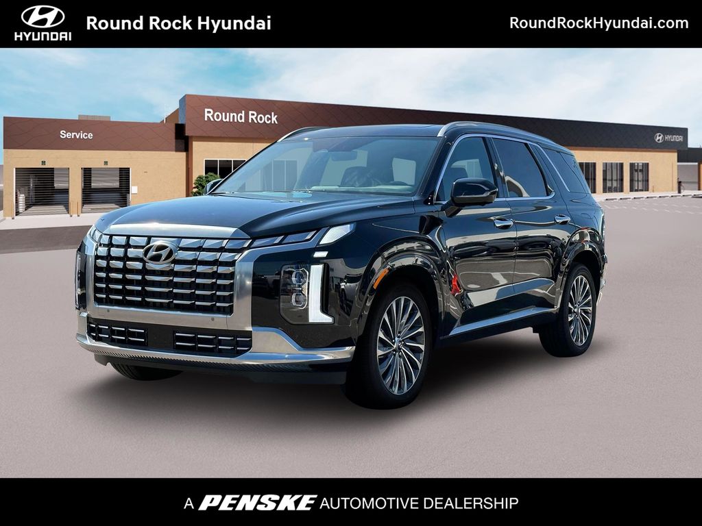 2025 Hyundai Palisade Calligraphy -
                Round Rock, TX