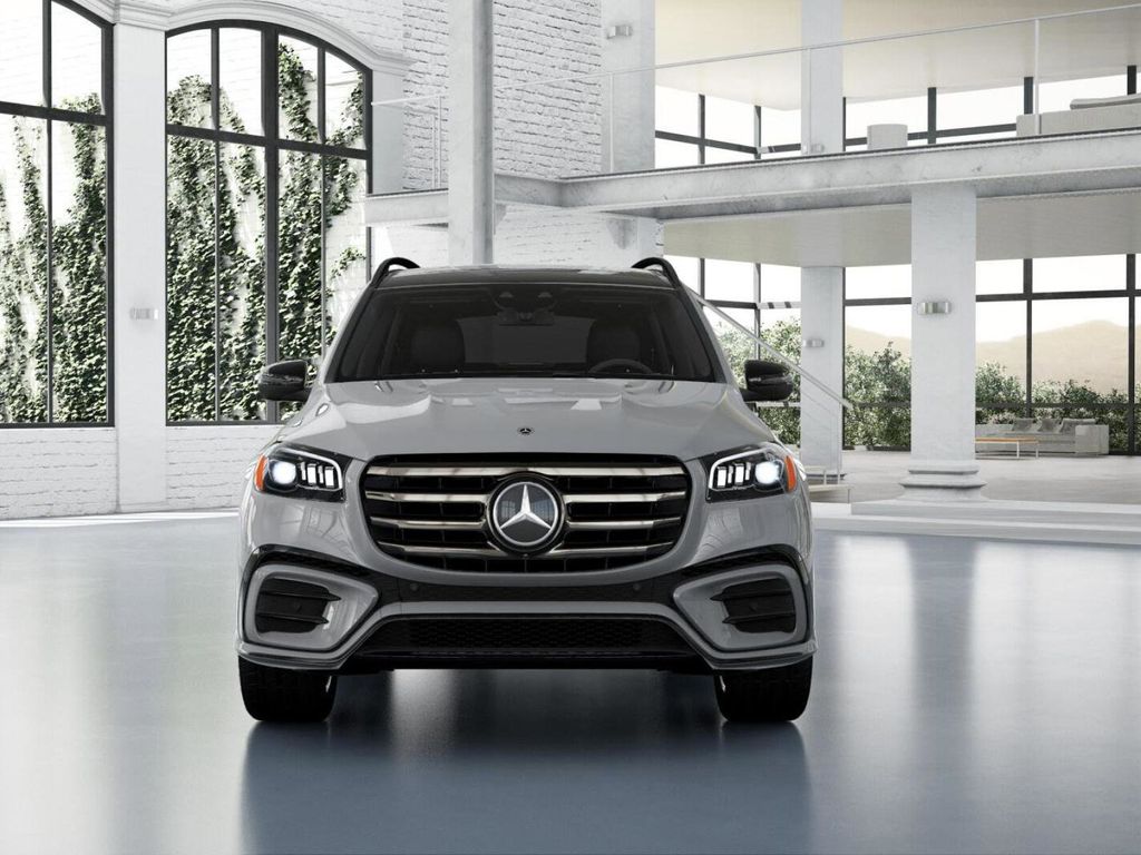 2025 Mercedes-Benz GLS GLS 450 7