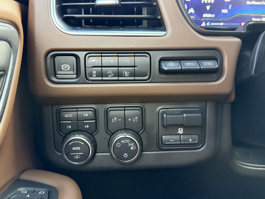 used 2024 Chevrolet Tahoe car, priced at $68,993