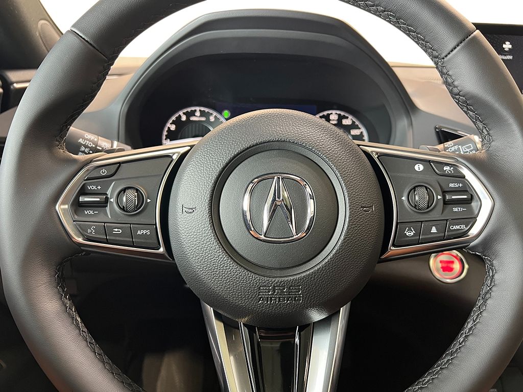 new 2026 Acura RDX car, priced at $47,150