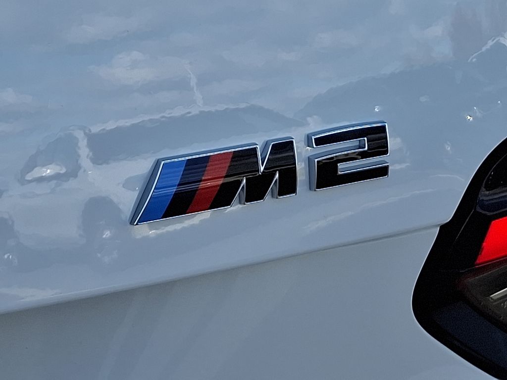 Thumbnail: 2026 BMW M2 - 11