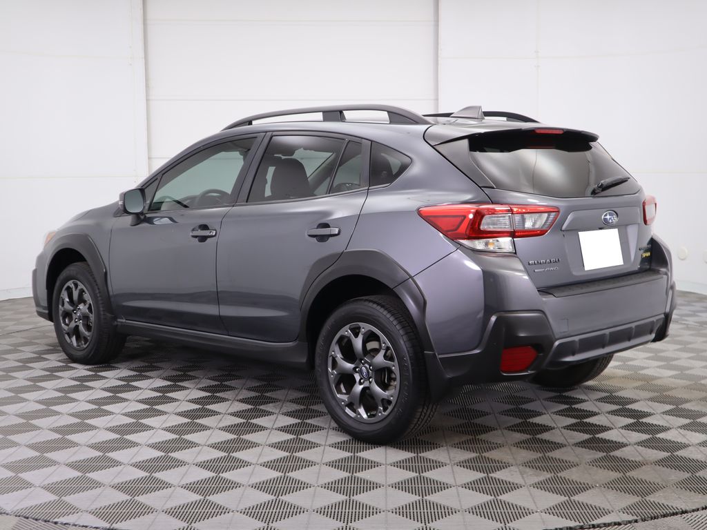 2022 Subaru Crosstrek Sport 7