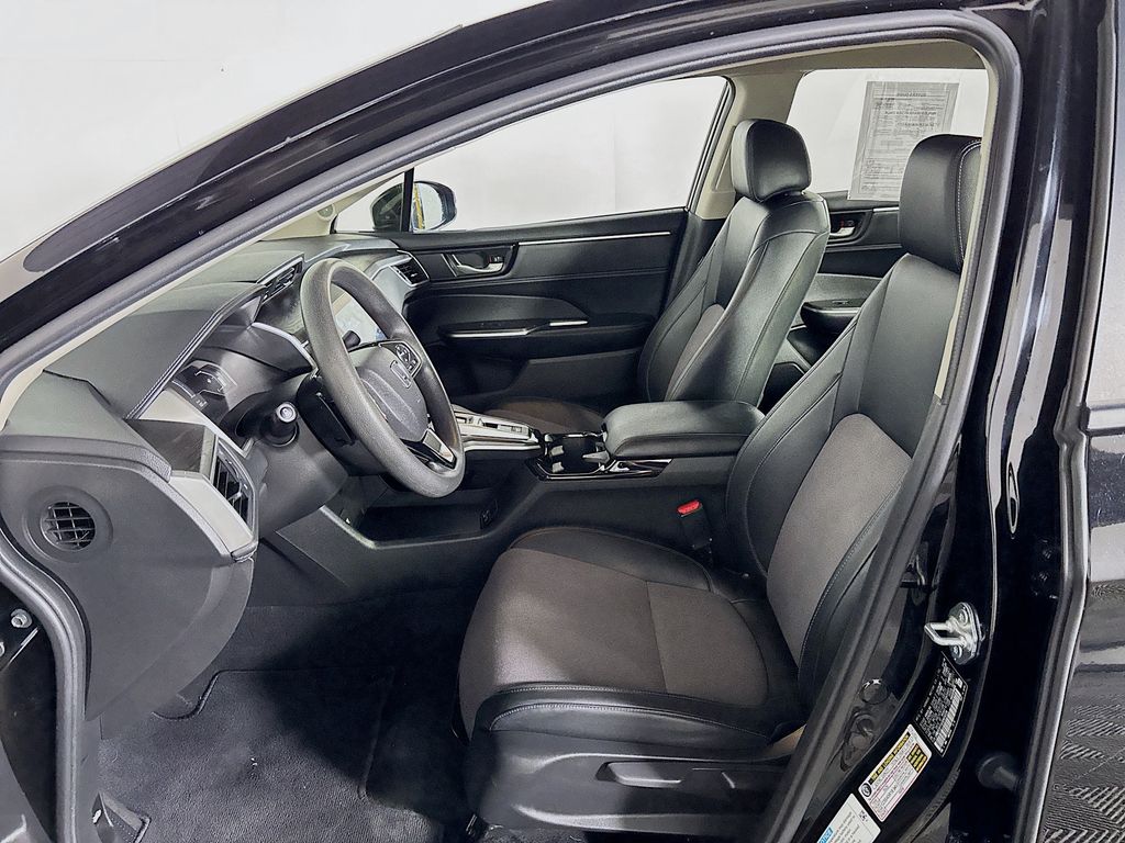 2018 Honda Clarity Plug-In Hybrid Base
