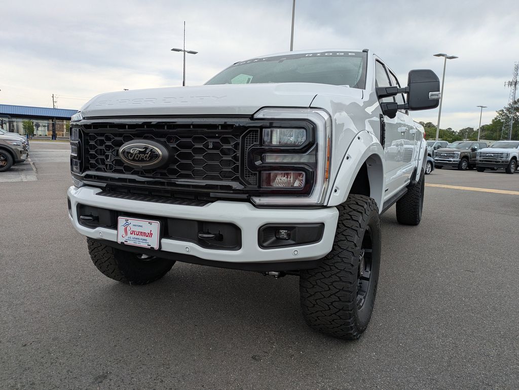 2026 Ford F-250 Super Duty Rocky Ridge