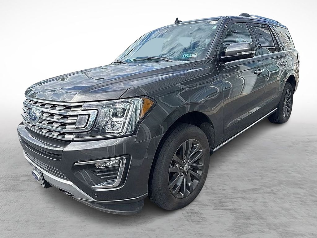 2021 Ford Expedition Limited photo