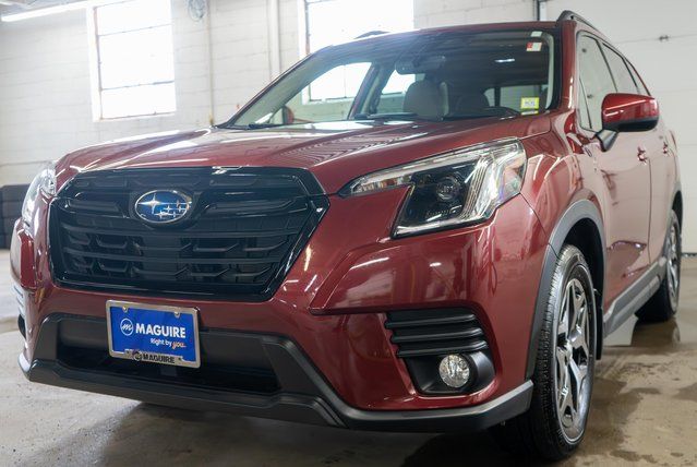 2023 Subaru Forester Premium - 1