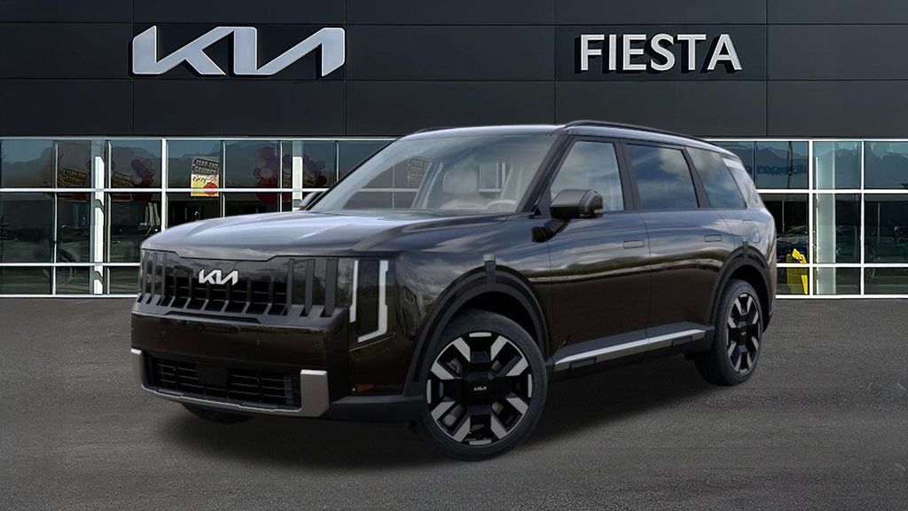 2027 Kia Telluride S AWD