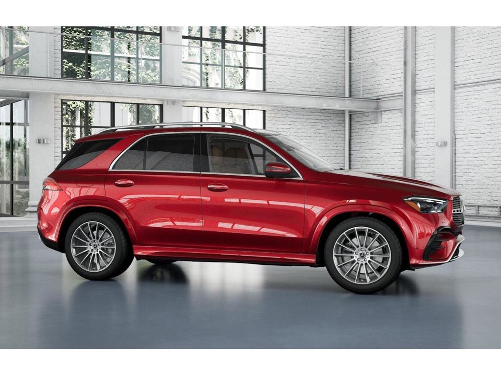 2025 Mercedes-Benz GLE GLE 350 14